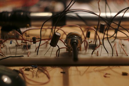breadboarding is fun breadboard